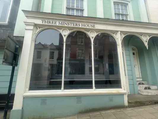 Three Minsters House, 76 High Street, Winchester, SO23 8UL | Property to rent | Savills