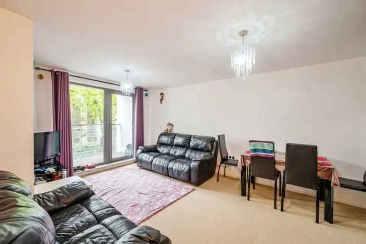 City Centre Two-Bedroom Apartment with Balcony and Parking