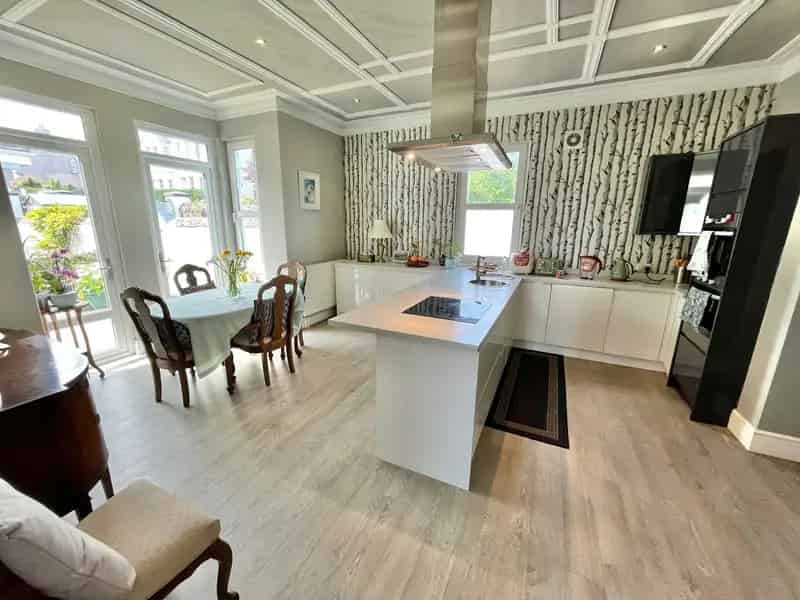 Edwardian Home in Historic Saltash with River Views