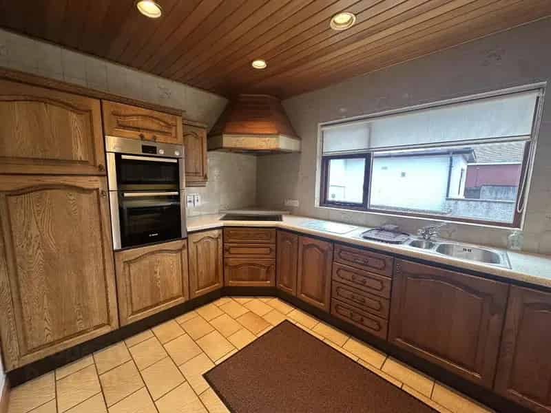 Extended Detached Bungalow Larne Town 4 Reception 5 Bedrooms