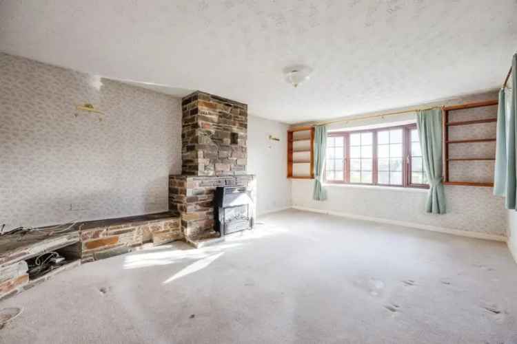 3 Bedroom Bungalow Millbrook Cornwall Spacious Coastal Living