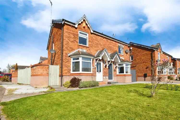2 Bedroom Semi-Detached House for Sale Howdale Road
