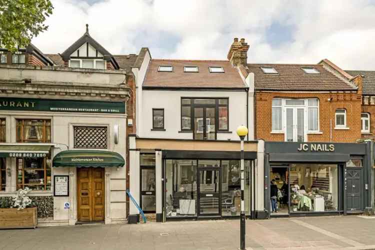 1 Bedroom Flat for Sale Near Northfields and West Ealing Stations