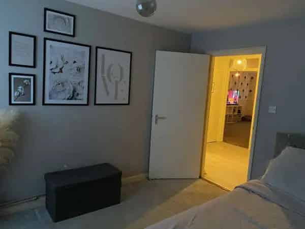 Two Double Bedroom Apartment near Willesden Green