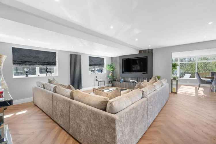 4 Bedroom Detached Bungalow for Sale Wigan Road