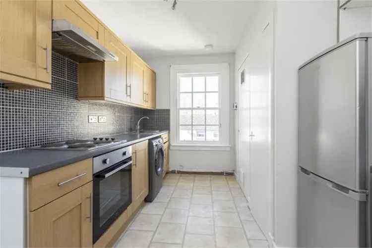 2 Bed Top Floor Flat Dalkeith High Street