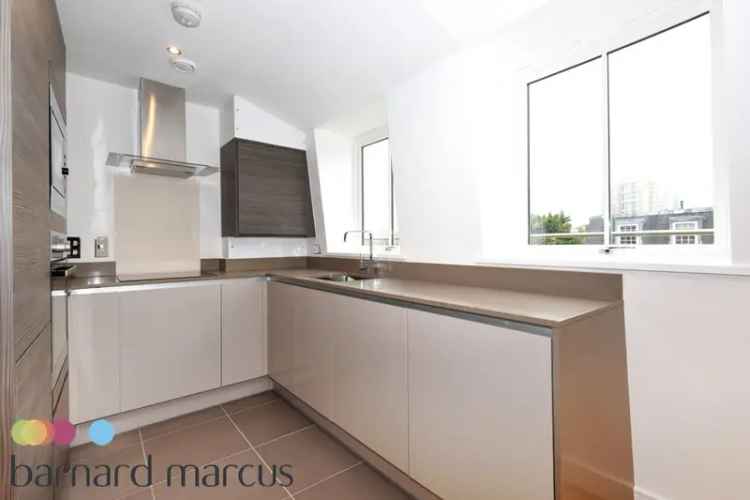 Kennington Park 1 Bed Apartment Roof Terrace No Onward Chain