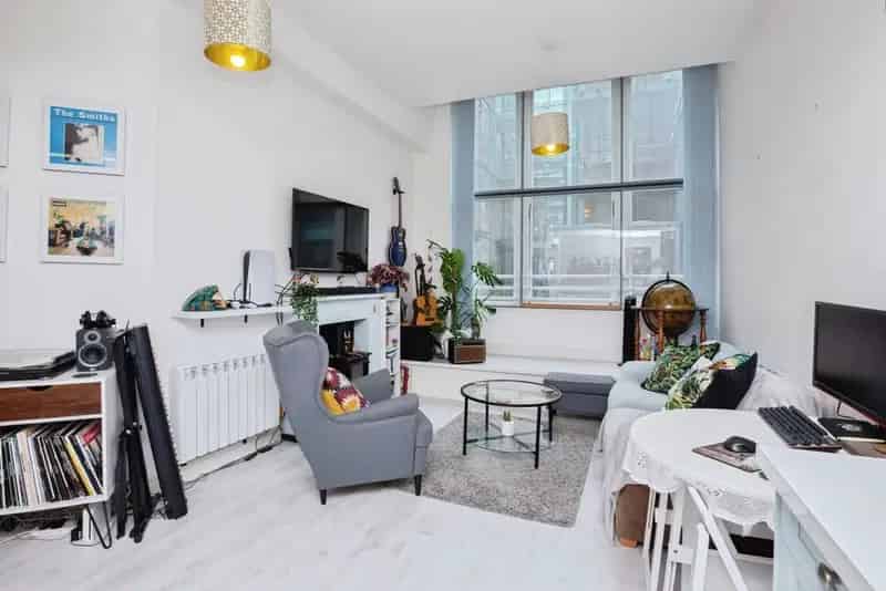 1 Bedroom Flat for Sale Manchester M1 Northern Quarter