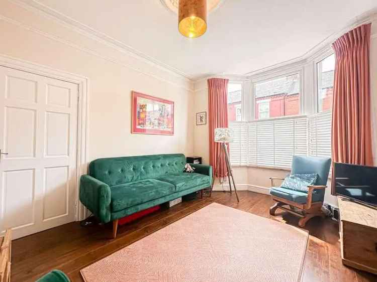 3 Bed End Terrace House For Sale in Wavertree
