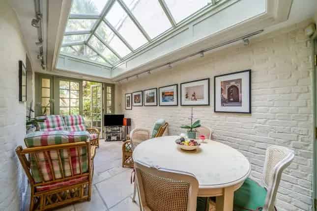 Terraced house for sale in Victoria Square, London SW1W