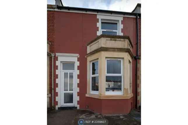 Terraced house to rent in Fishponds Road, Eastville, Bristol BS5