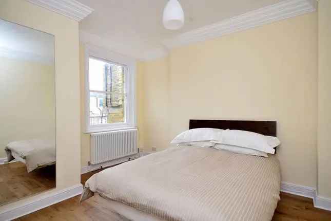 One Bedroom Flat Marylebone Short Let NHGT0063712