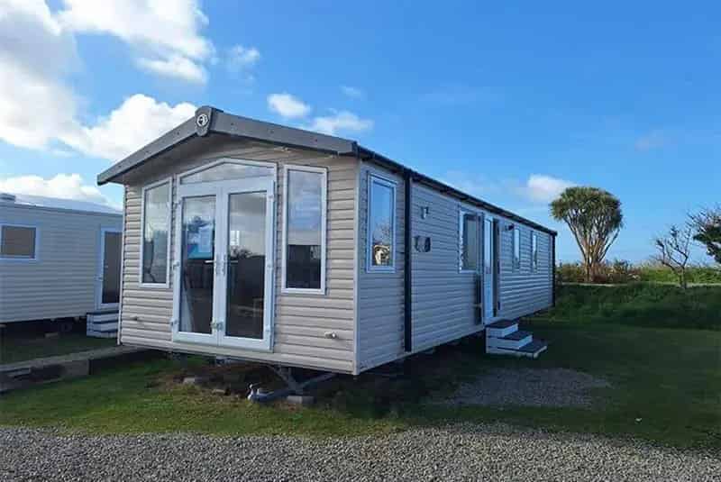2 Bedroom Park Home for Sale