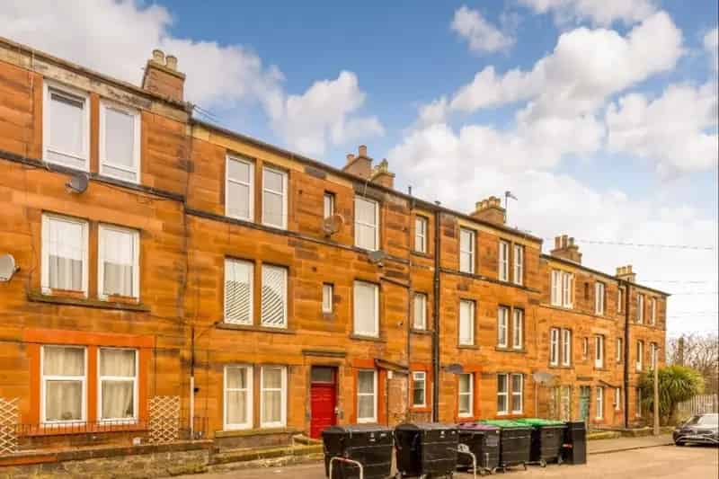 1 Bedroom Flat to Rent in Piershill Edinburgh