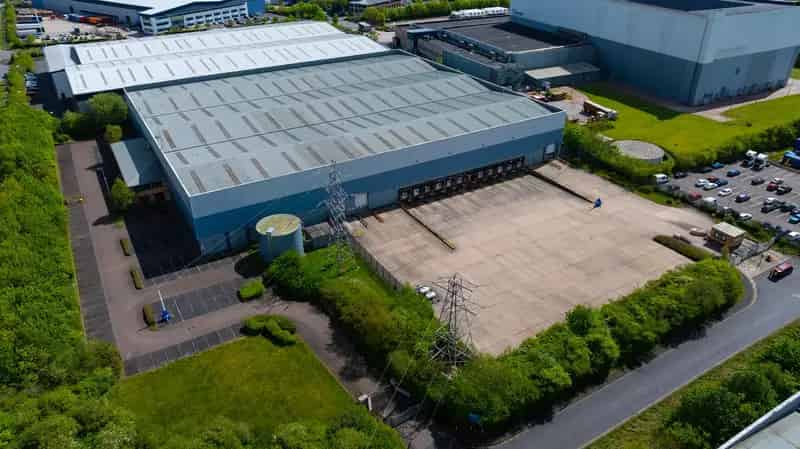 Industrial property For Rent , North Warwickshire, England