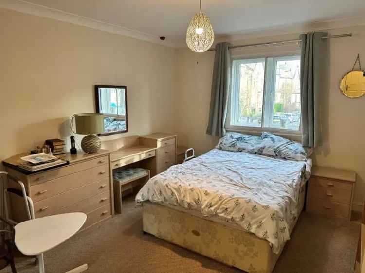 1 Bedroom Retirement Flat for Sale in Ilkley Town Centre