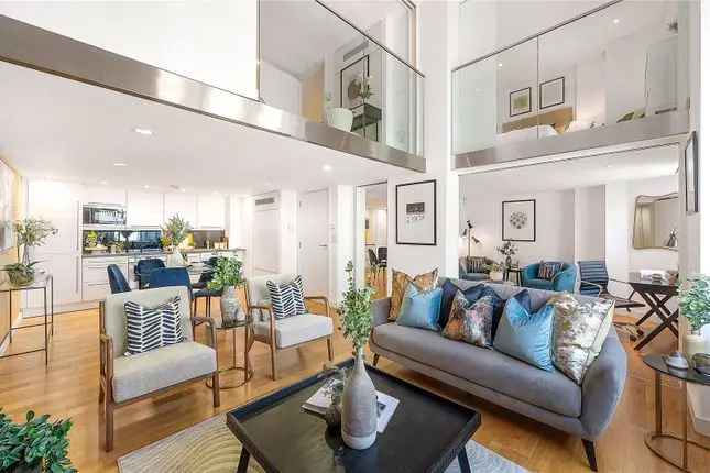 Maisonette for sale in Blandford Street, London W1U