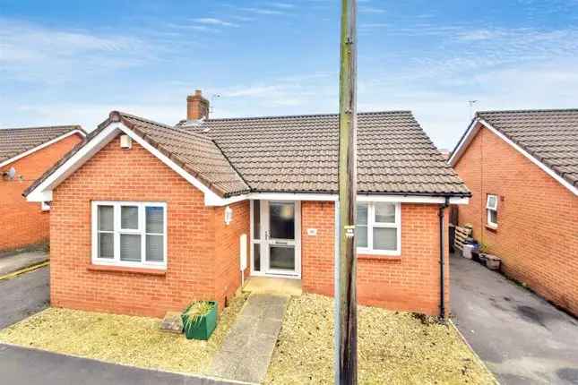 Detached Bungalow for Sale in Shirehampton Bristol