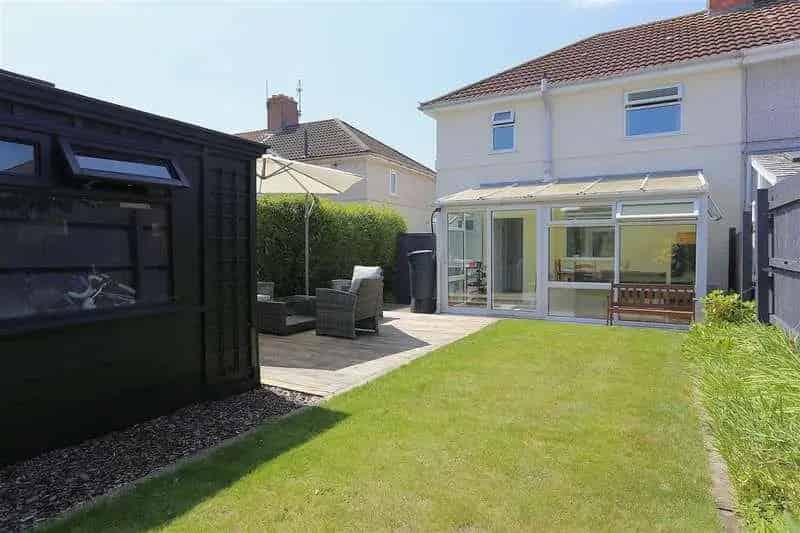 3 Bed Semi-Detached House for Sale in Shirehampton