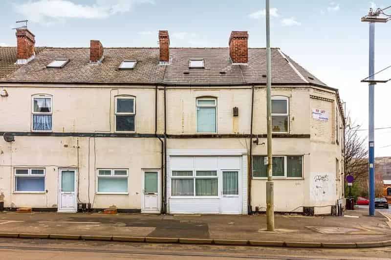 1 Bedroom Flat to Rent Sheffield S6