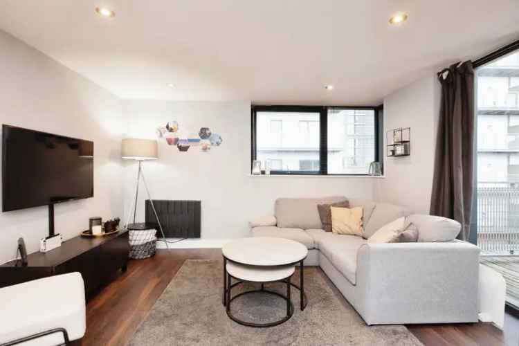 Flat For Sale in Manchester, England