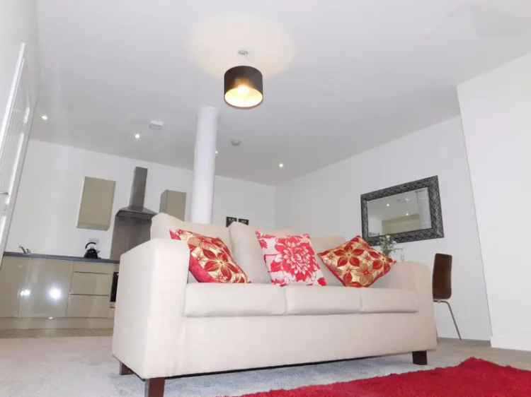 City Center 1-Bedroom Apartment Furnished Gym Video Entry