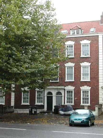 1 Bedroom Flat Hotwells Road City Centre South Bristol