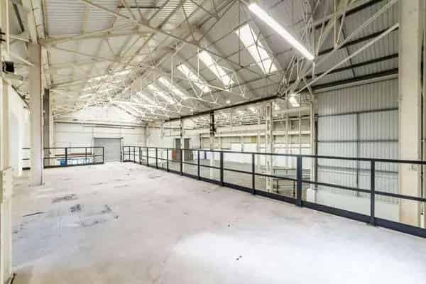 Modern Industrial Unit to Rent Birmingham