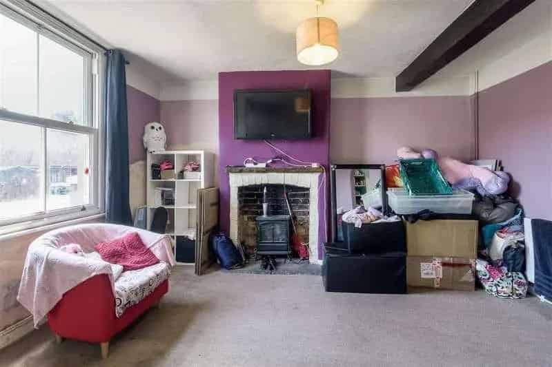 2 Bed Victorian Cottage Earls Barton For Sale