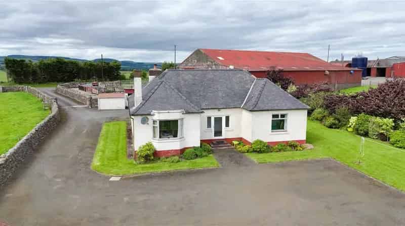 Wester Coldrain Farm 390.54 Acres Mixed Agricultural Unit