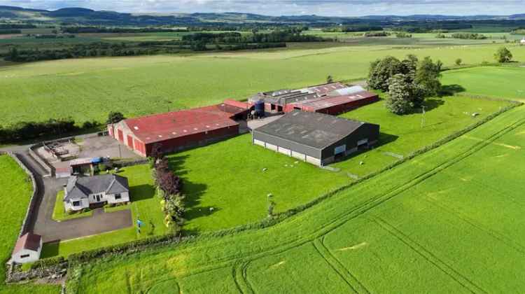 Farm For Sale in Scotland