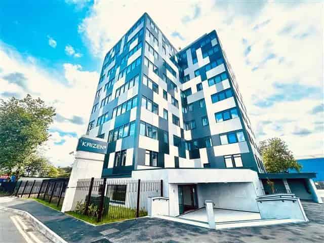Luxury Apartments West Bromwich Kaizen Development