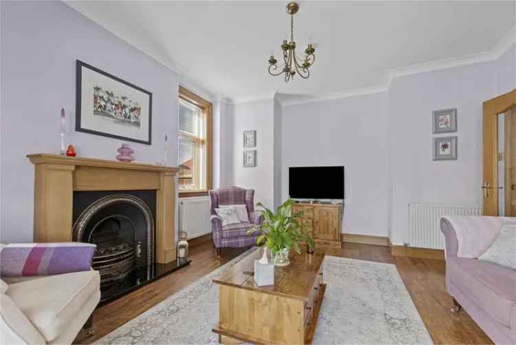 3 Bed Detached Bungalow Dunfermline - 3 Reception Rooms