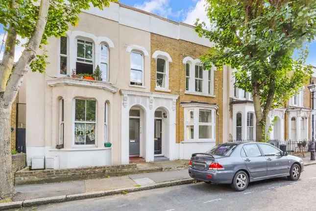 Terraced house to rent in Antill Road, London E3