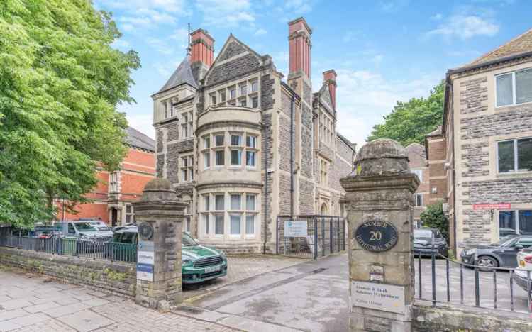 Office For Sale in Cardiff, Wales