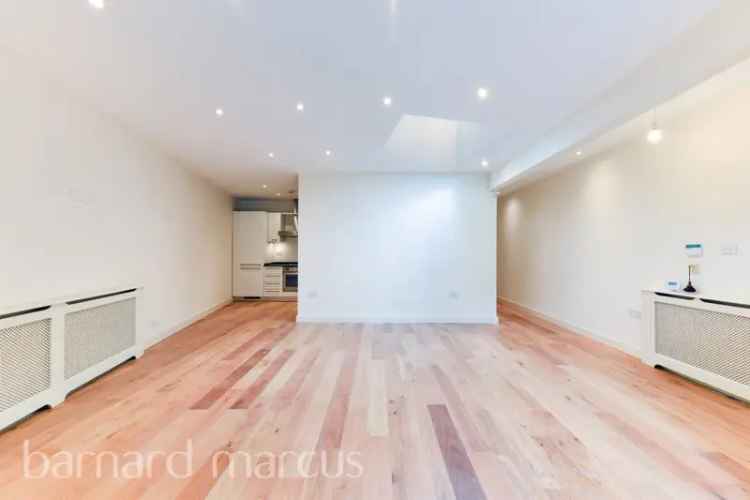 2 Double Bedroom House Gated Mews Near Southfields