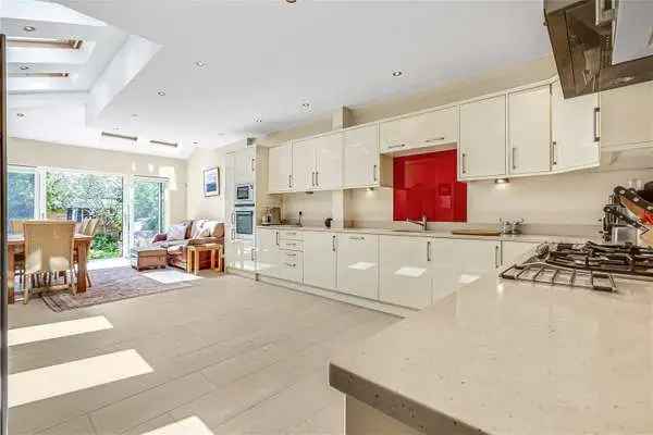 Stanley Gardens Road, Teddington, TW11 8SZ | Property for sale | Savills