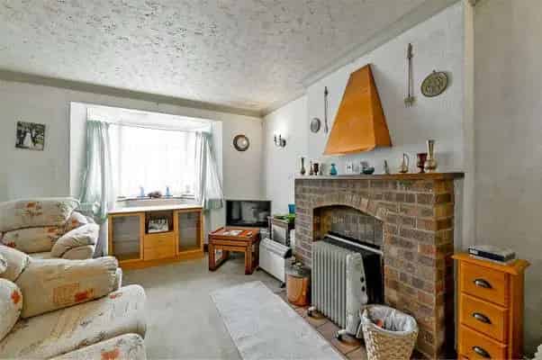 Detached House 1314 sq ft Oxford - Modernisation Potential