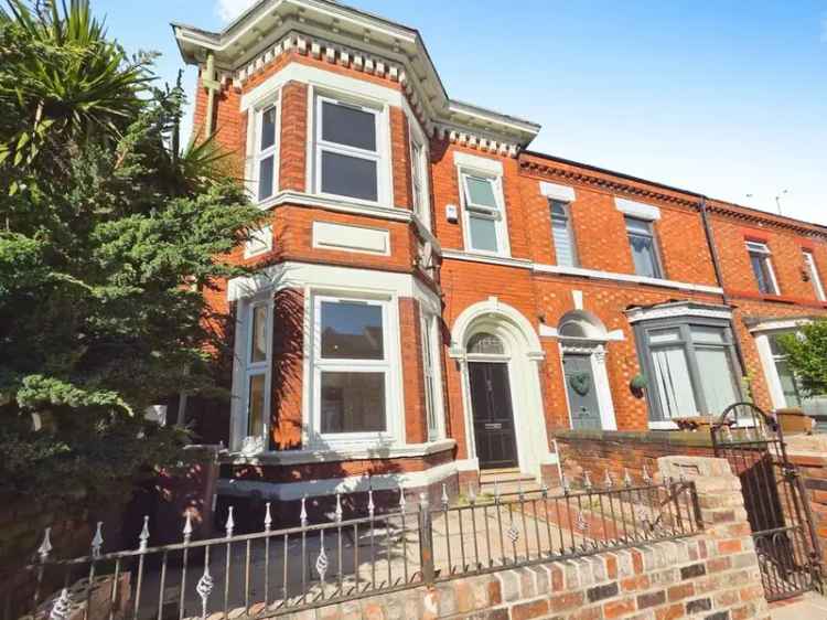 6 Bedroom End Terrace House to Rent Merseyside WA10