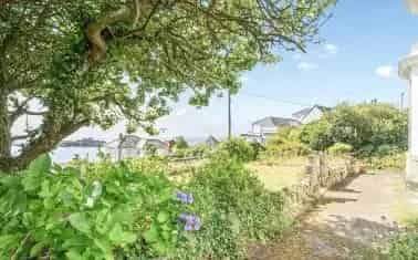 Trevethoe Villa Mousehole Sea Views Renovation Project