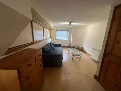 1 Bedroom Ground Floor Apartment Southampton City Centre