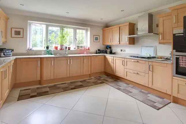 Detached house for sale in Wickham Road, Croydon CR0