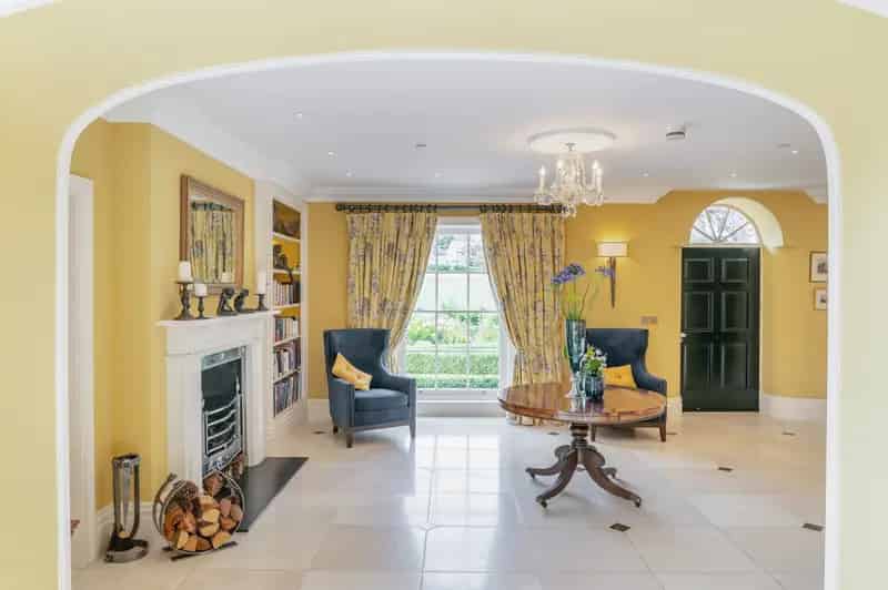 5 Bedroom Georgian House for Sale Woodcroft Chepstow