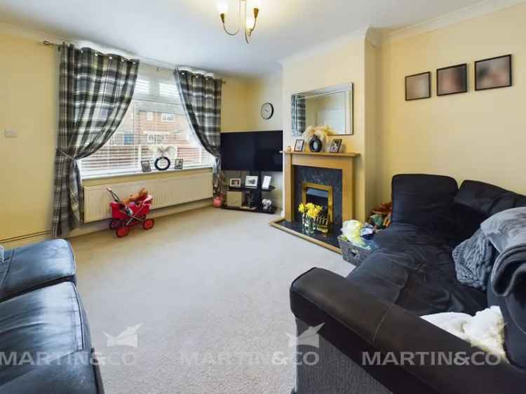 Semi-detached house For Sale in Doncaster, England