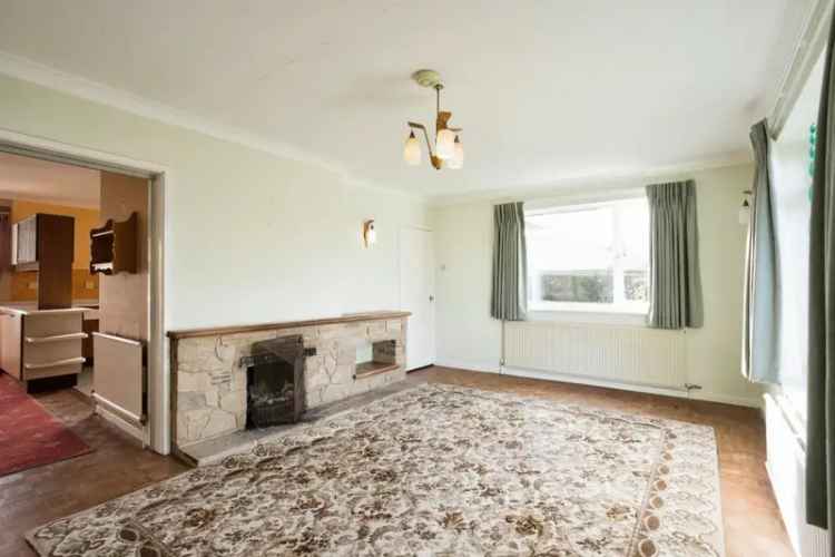 3 Bedroom Detached Bungalow Partridge Green