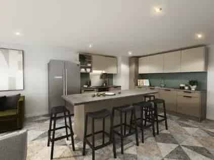1 room flat of 31 m² in Sheffield