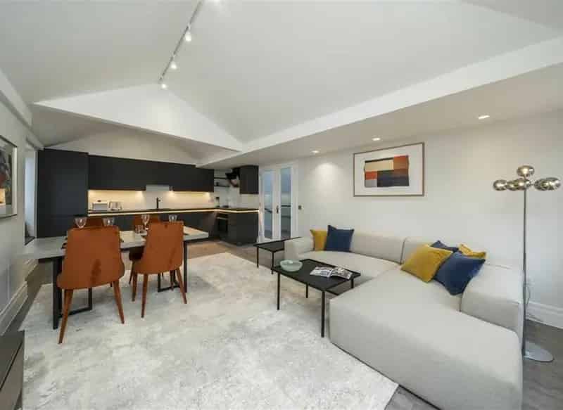 Spacious 2-Bed Apartment Near Knightsbridge Hyde Park