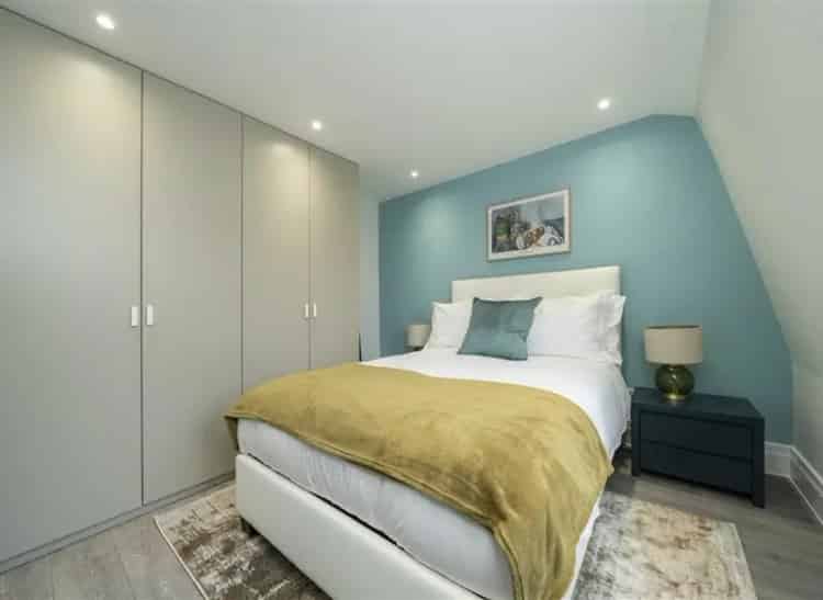 Spacious 2-Bed Apartment Near Knightsbridge Hyde Park