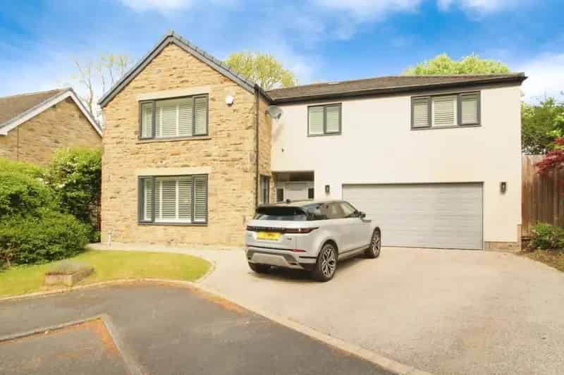 5 Bedroom Detached House for Rent Wharfedale