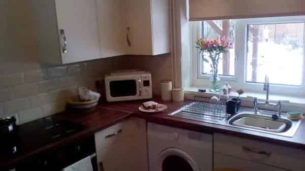 Ground Floor Bungalow Near Sevenoaks